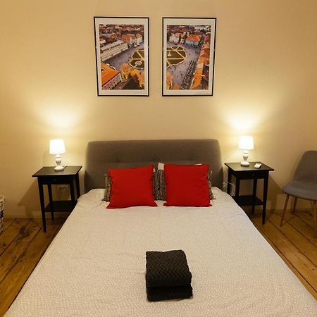 Chic Apartment In Historical City Center Тімішоара Екстер'єр фото