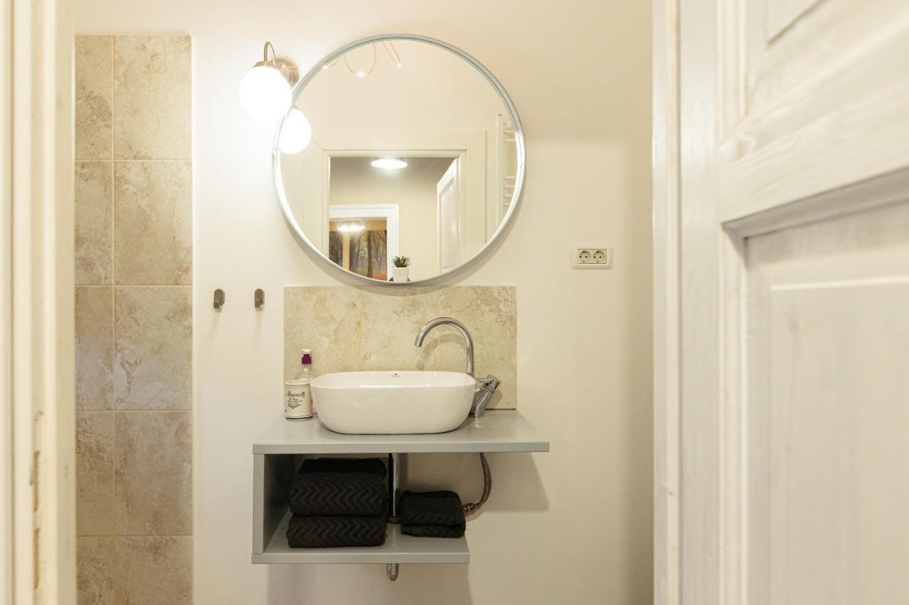 Chic Apartment In Historical City Center Тімішоара Екстер'єр фото