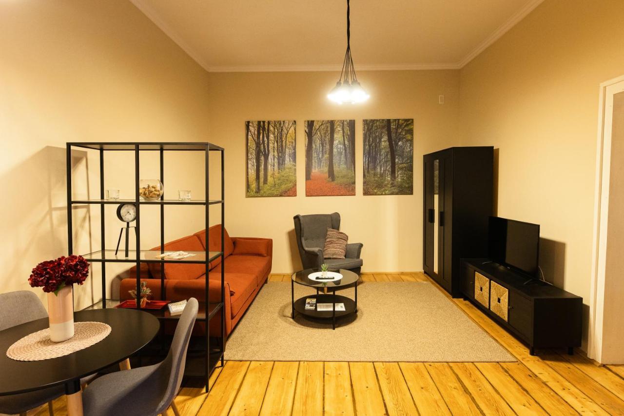 Chic Apartment In Historical City Center Тімішоара Екстер'єр фото
