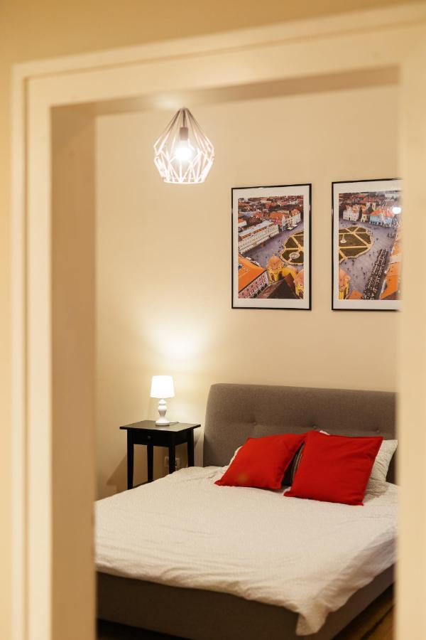 Chic Apartment In Historical City Center Тімішоара Екстер'єр фото