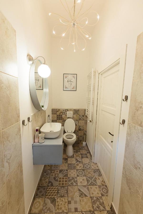 Chic Apartment In Historical City Center Тімішоара Екстер'єр фото
