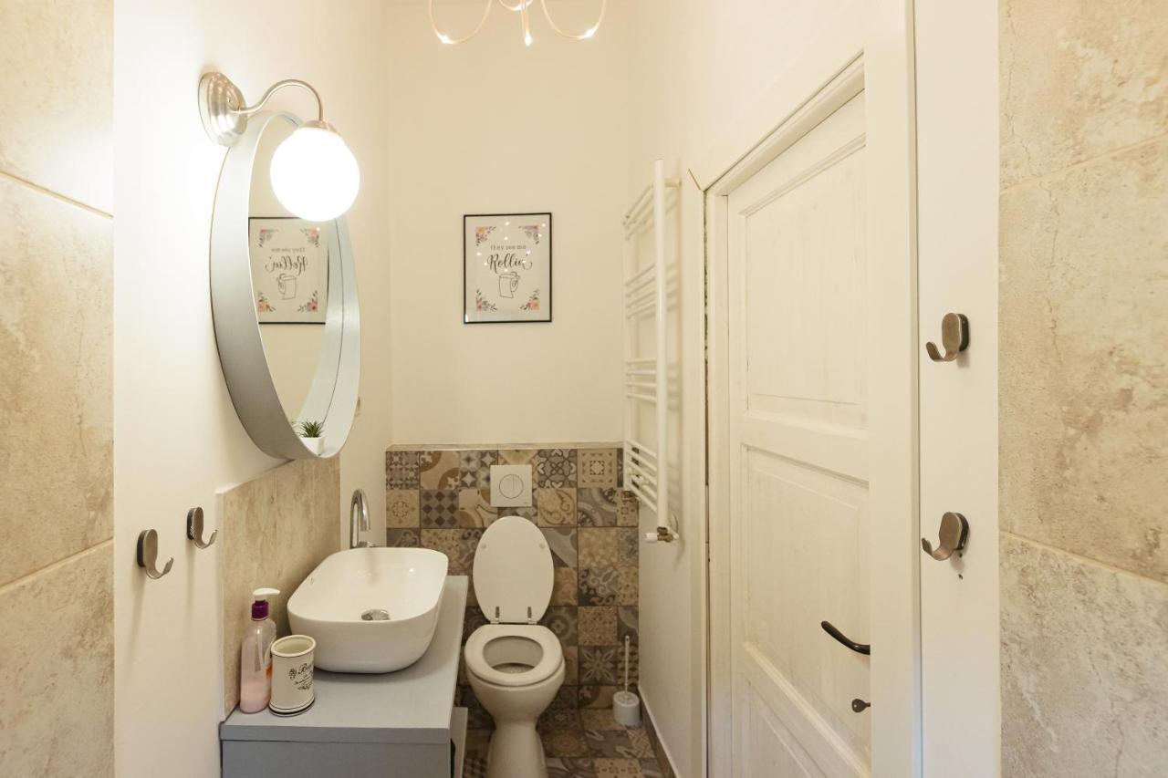 Chic Apartment In Historical City Center Тімішоара Екстер'єр фото